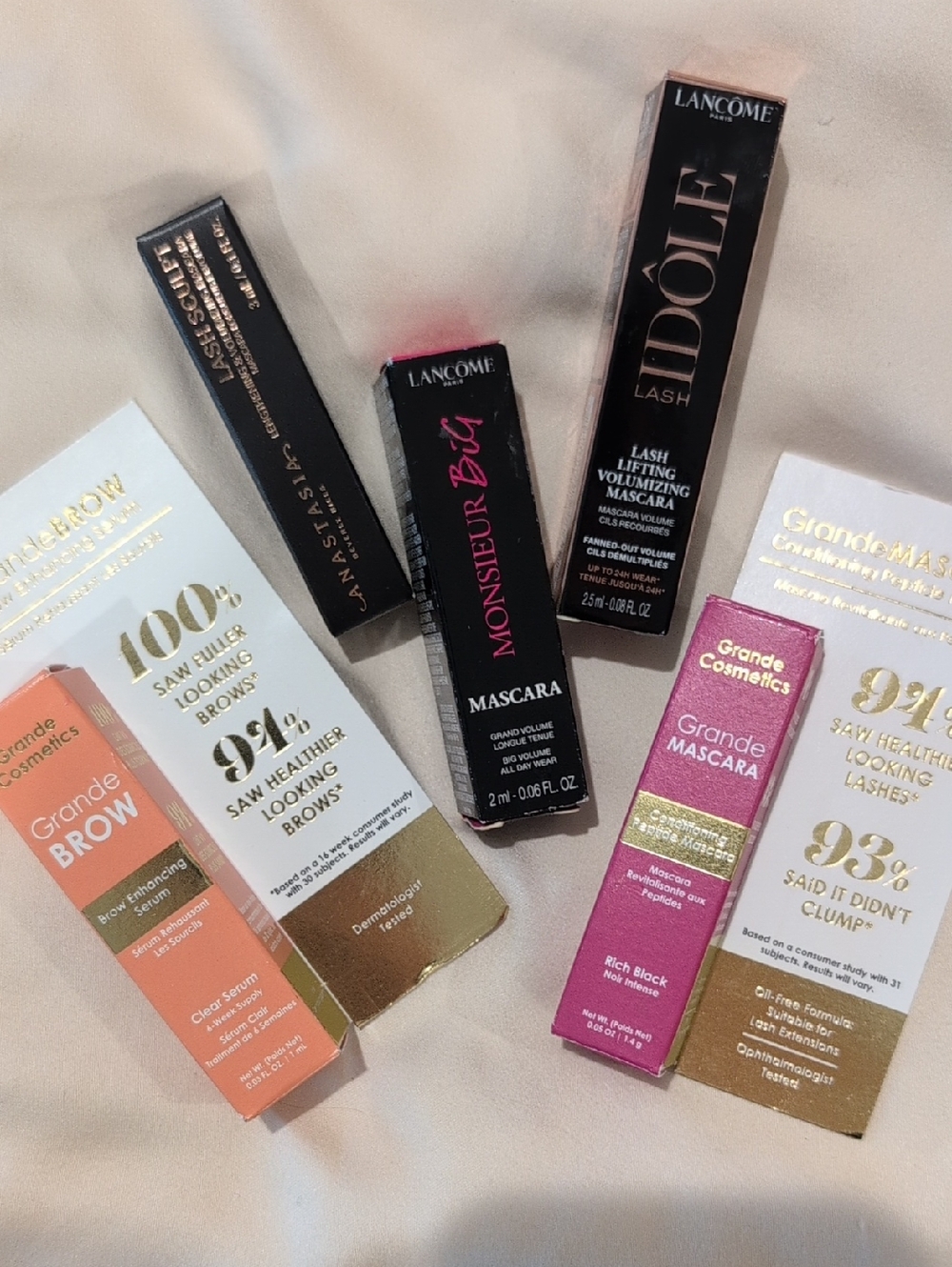 Lashes 'n Brows Makeup Pack!
